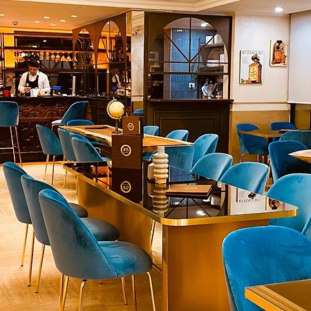 Just Hotel Saronno Bagian luar foto