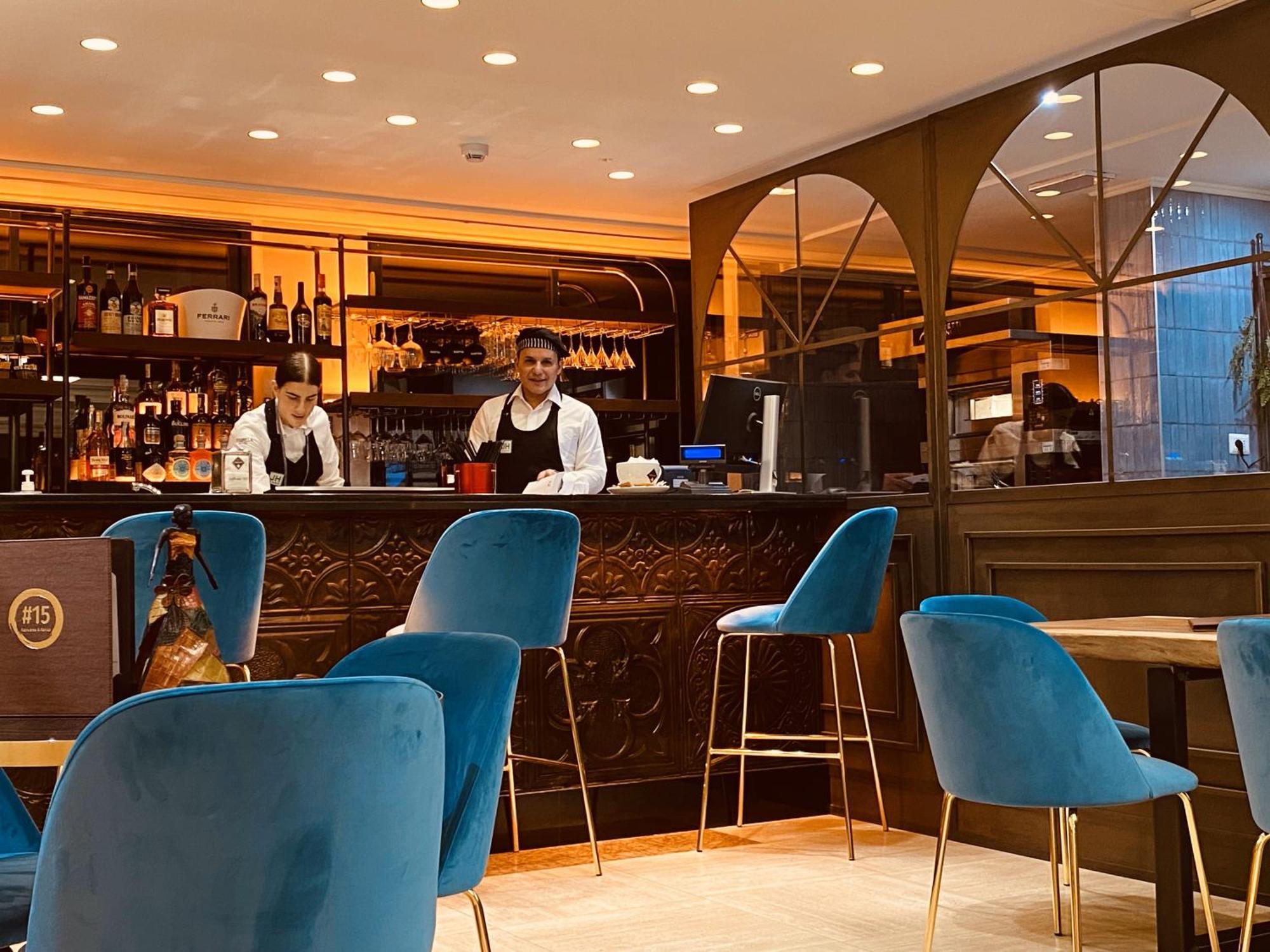 Just Hotel Saronno Bagian luar foto